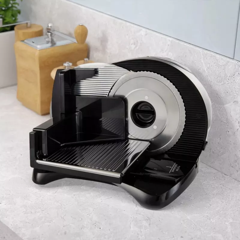 SMAPP 294.5 NM Full Black Food Slicer