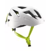 Climbing helmet Edelrid Zodiac White, hybrid shell construction