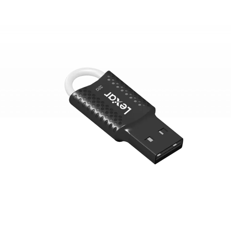 USB flash drive Lexar JumpDrive V40 32 GB USB Type-A 2.0 Black/White