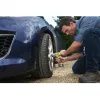 Battery impact wrench Ryobi R18IW3-0, 400Nm (no battery and charger)