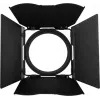 Lighting wing limiter EUROLITE THA-100F TRC black model 41602146