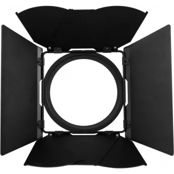 Lighting wing limiter EUROLITE THA-100F TRC black model 41602146
