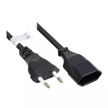 Good Connections Euro-Extension black 5m