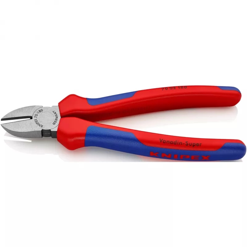 Knipex 70 02 180 plier Diagonal pliers