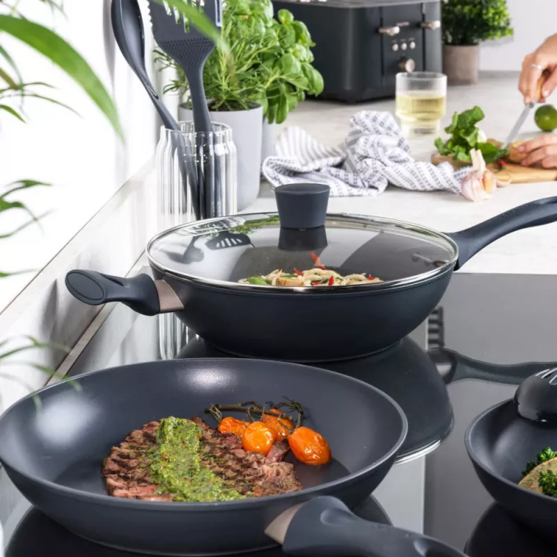 Fry Pan Salter BW12260EU7 30 cm non-stick cooking pan