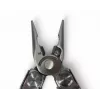 Multitool AZYMUT Giewon FS Fire Starter multitool with 19 tools, flint striker, whistle, belt sheath (H2038A)