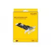 Interface Card DeLOCK 89365 Internal USB 3.2 Gen 1