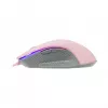 Gaming Mouse White Shark GARETH Pink USB Type-A