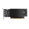 Graphics card PNY NVIDIA RTX A400, 4 GB GDDR6, 64-bit, PCIe 4.0 x8, 4x DisplayPort 1.4a, active cooling