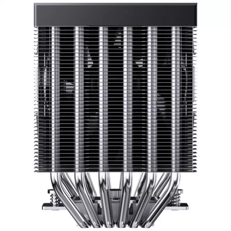 CPU cooler Jonsbo CR-1400 DV2 with 120mm fan, black