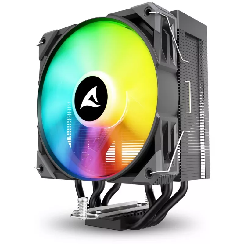 Sharkoon A40 RGB Processor air cooler 1