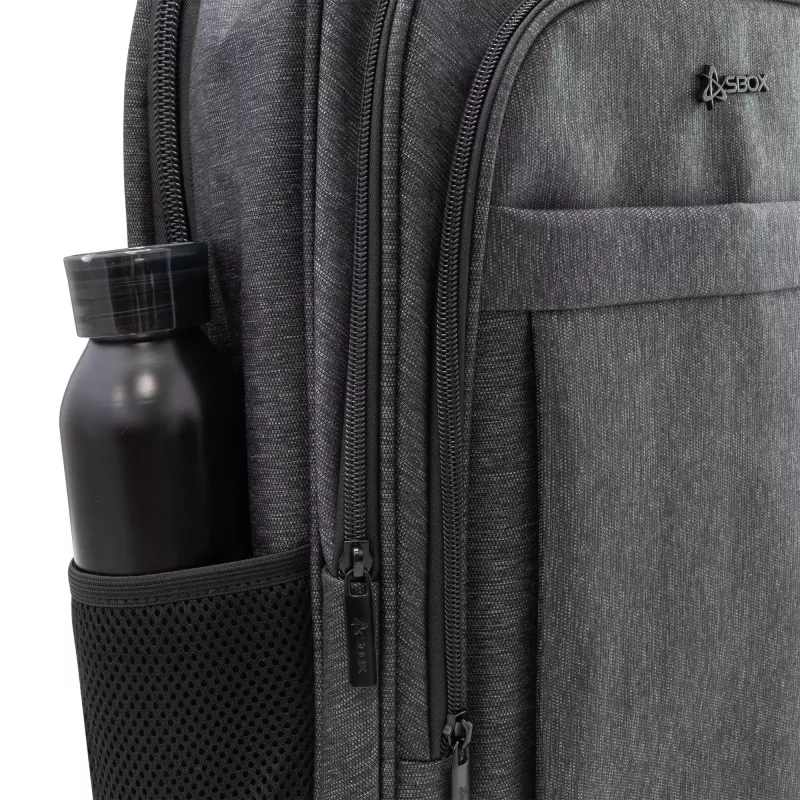 Backpack SBOX Amsterdam 18 (model NSS-00280) — compact city backpack, 18 L capacity