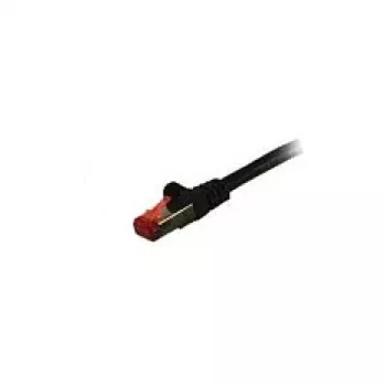 Synergy 21 0.15m Cat6 RJ-45 - 0,15 m - Cat6 - S/FTP (S-STP) - RJ-45 - Black