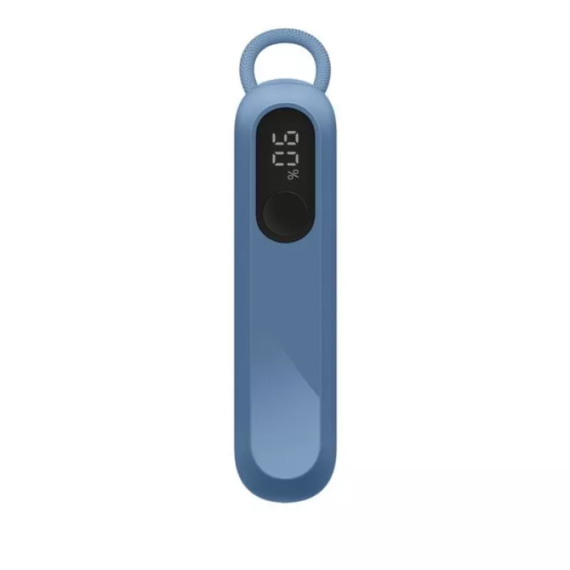 Power bank Belkin BPB027HQBL 10000 mAh — Blue, 2× USB Type‑C ports