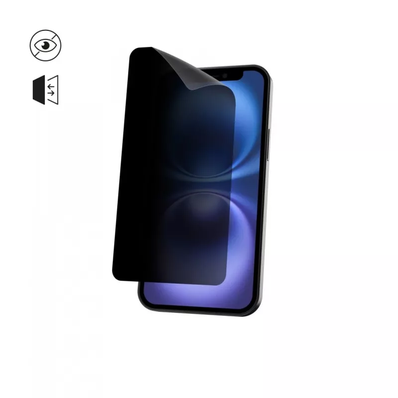 Privacy screen protector DICOTA D80543-4AD for Apple iPhone 17 PRO MAX
