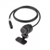 Dual-lens motorcycle driving recorder MIO MiVue M820WD with front and rear cameras, 5-satellite GPS, Wi‑Fi