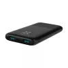 Power Bank Zen 10000 mAh Black, FIXZEN-10-BK