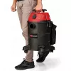 Einhell TC-VC 1825 A Wet/Dry Vacuum, 25 L, Red/Black