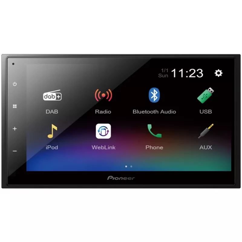 Car Multimedia Player Pioneer DMH-A340DAB