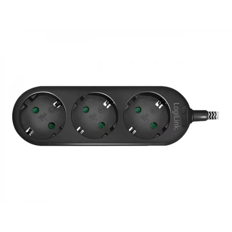Logilink LPS261 Product Black