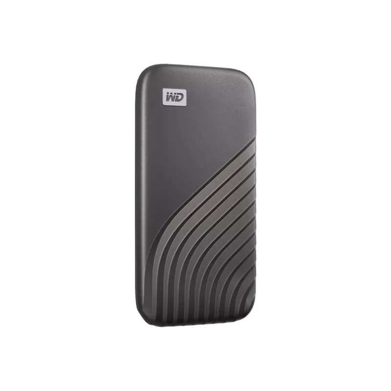 SSD drive Western Digital 500GB portable USB Type-C 3.2 Gen 2 My Passport