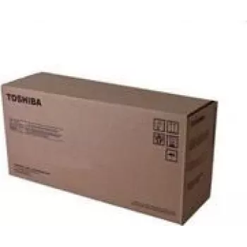 Toshiba Black Toner Cartridge Equivalent to T408E 13.000 Yield Genuine Toshiba - toner unit