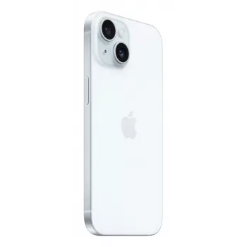 Apple iPhone 15 15.5 cm (6.1) Dual SIM iOS 17 5G USB Type-C 128 GB Blue