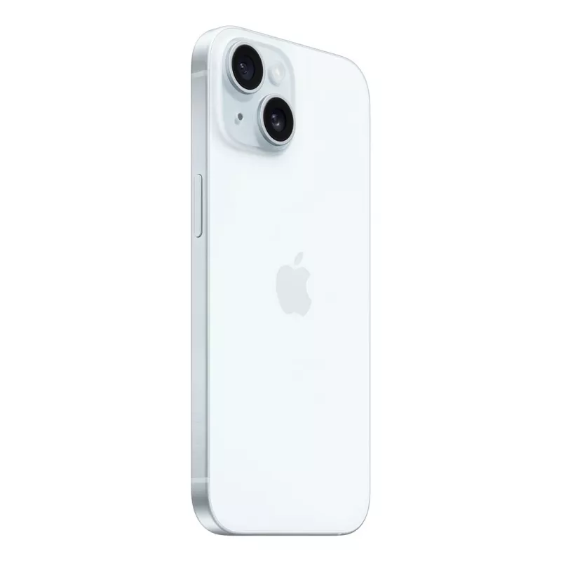Apple iPhone 15 15.5 cm (6.1) Dual SIM iOS 17 5G USB Type-C 128 GB Blue
