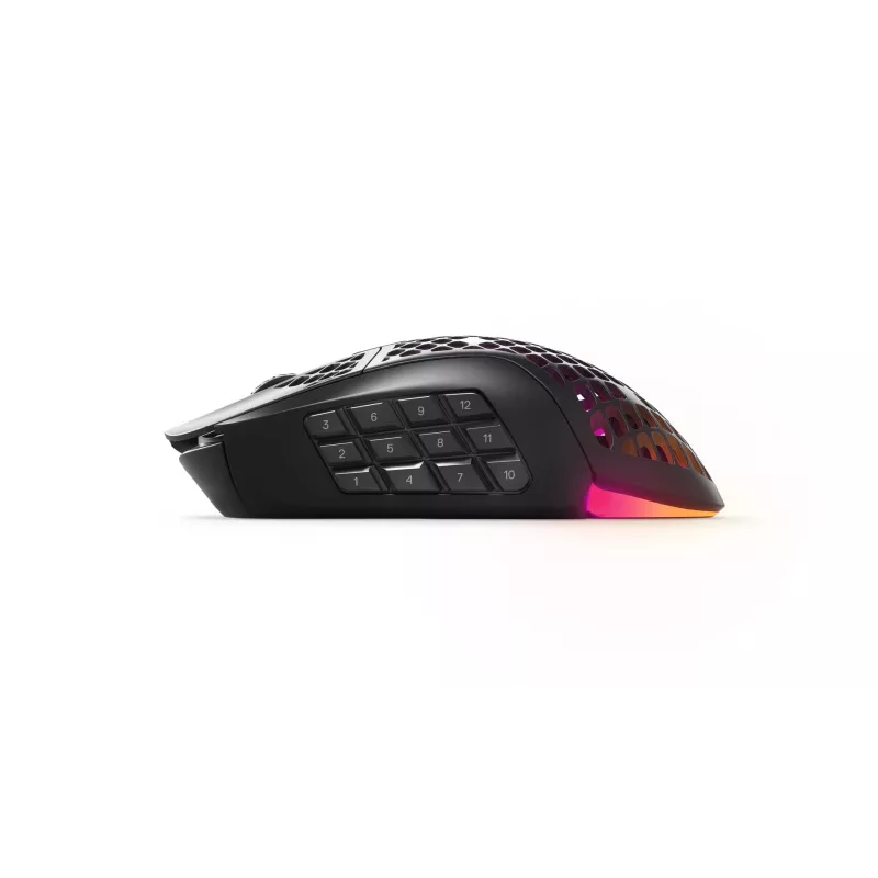Mouse SteelSeries Aerox 9 Black Wired