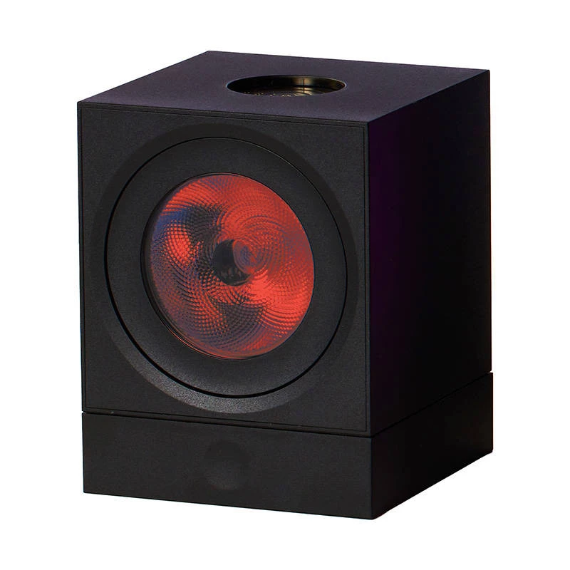 Gaming light panel YEELIGHT SMART CUBE LIGHT SPOT base (YLFWD-0008) Black