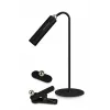 Esperanza ELD118K LED desk lamp 3in1 Black