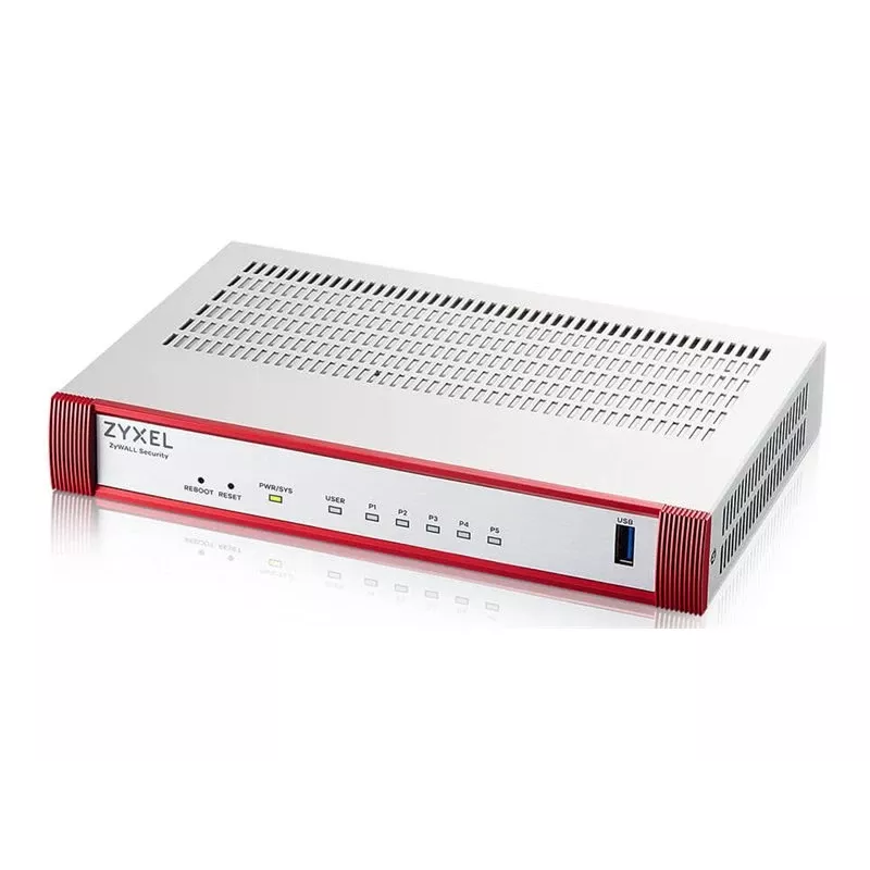 Zyxel USGFLEX50HP-EU0101F hardware firewall 0.35 Gbit/s