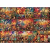 Jigsaw Puzzle schmidt spiele Enjoyable time out 2000 pieces – 2000-piece puzzle by schmidt spiele