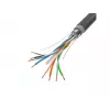 Lanberg LCF6-21CU-0305-BK networking cable Black 305 m Cat6 F/UTP (FTP) outdoor