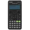 Scientific calculator CASIO FX-82ES PLUS-2 Pocket — 252 functions, dot-matrix 12-digit display, battery-powered (AAA), black