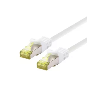 Networking cable LOGON SSTP Cat6a RJ-45 RJ-45 2 m White