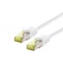 Networking cable LOGON SSTP Cat6a RJ-45 RJ-45 2 m White