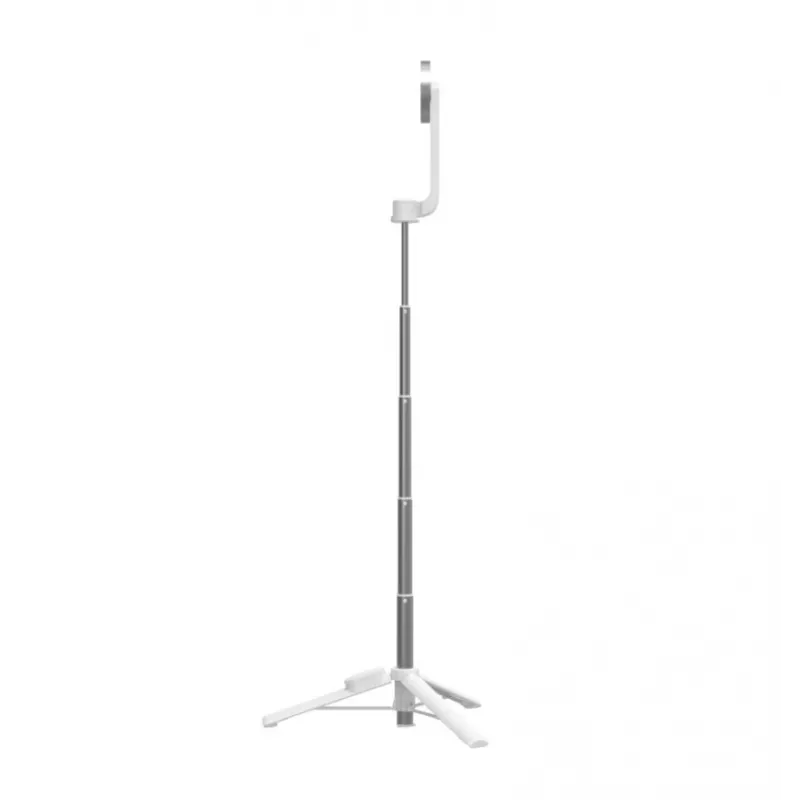 Selfie stick FIXED FIXSN-M-WH — Bluetooth foldable aluminum pole, max length 72 cm, white