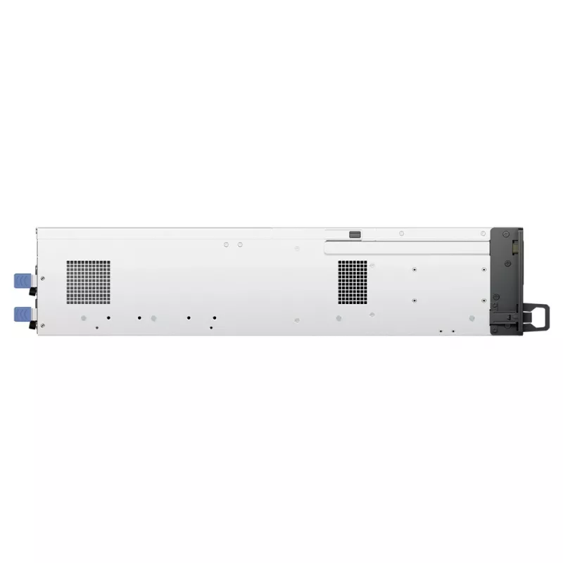 NAS Rack Server Synology RS2825RP+ 16-bay (3U) V1780B 3.35 GHz, 8 GB DDR4, HDD/SSD support, Grey