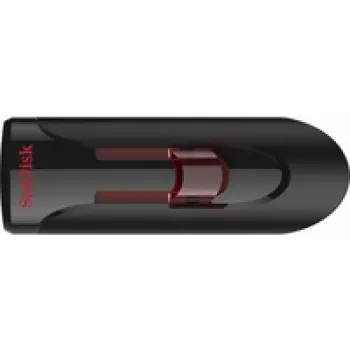 Sandisk CRUZER GLIDE Cruzer Glide 3.0 USB Flash Drive Black - 32GB (SDCZ600-032G-G35)