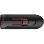 Sandisk CRUZER GLIDE Cruzer Glide 3.0 USB Flash Drive Black - 32GB (SDCZ600-032G-G35)