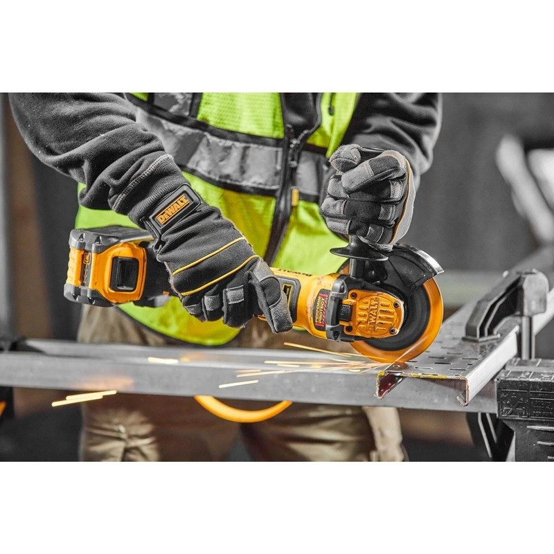 DeWALT DCG409NT-XJ angle grinder 12.5 cm 9000 RPM 1.8 kg