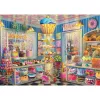 Colourful Bakery, Puzzle 1000 Pieces