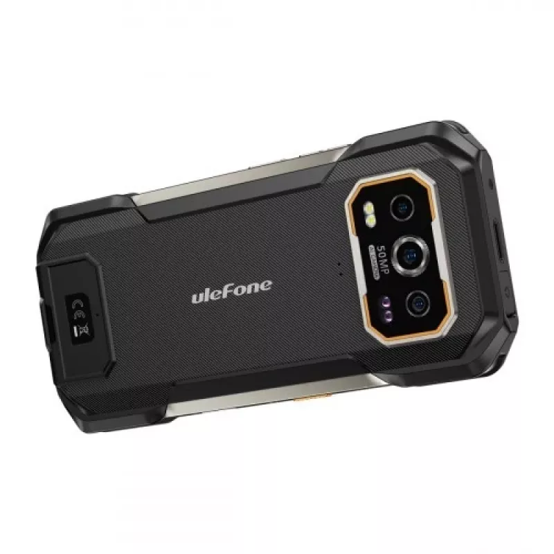 Ulefone Armor 27 Pro 5G 12/256GB Black without charger