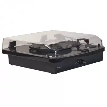 Denver VPL-230B Turntable with BT and USB for Ripping from Records black