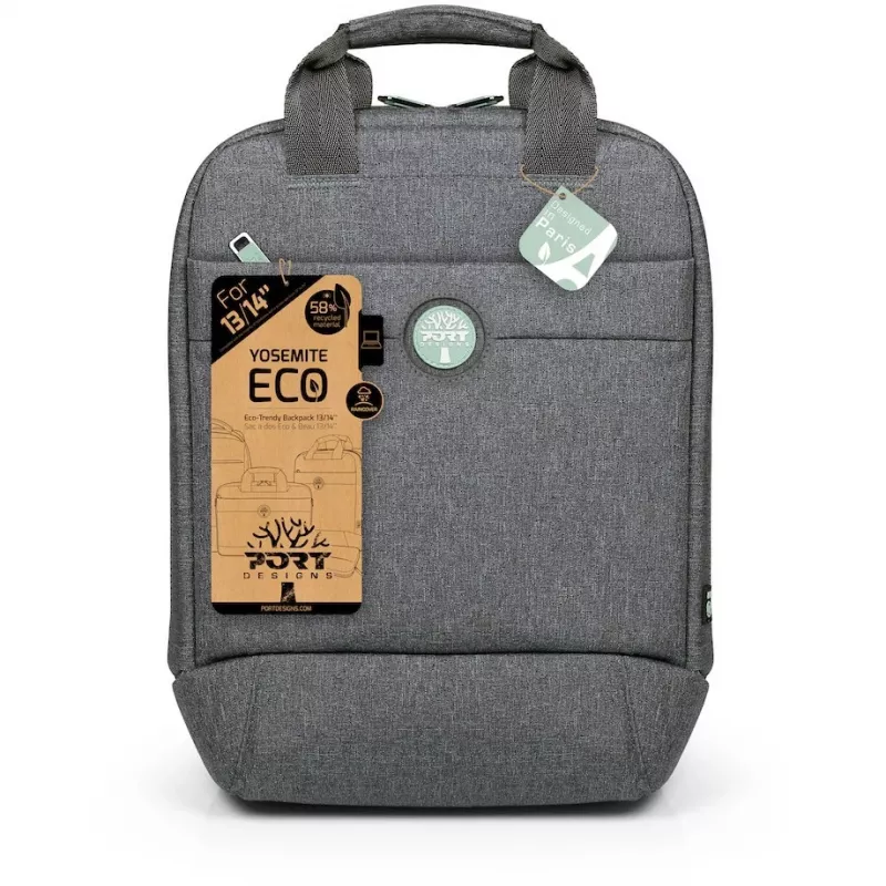 Backpack Port Designs YOSEMITE Eco 35.6 cm (14 inch)