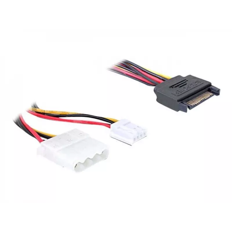 SATA cable DeLOCK 65227 0.3 m Male/Male