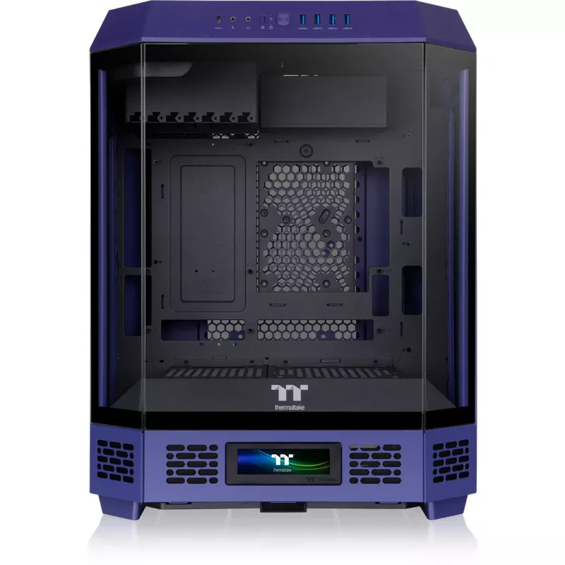 Computer case Thermaltake The Tower 600 Future Dusk ATX Black