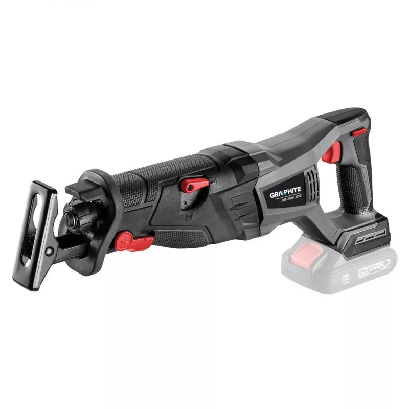 Graphite 58G096 power pole saw 2.64 kg