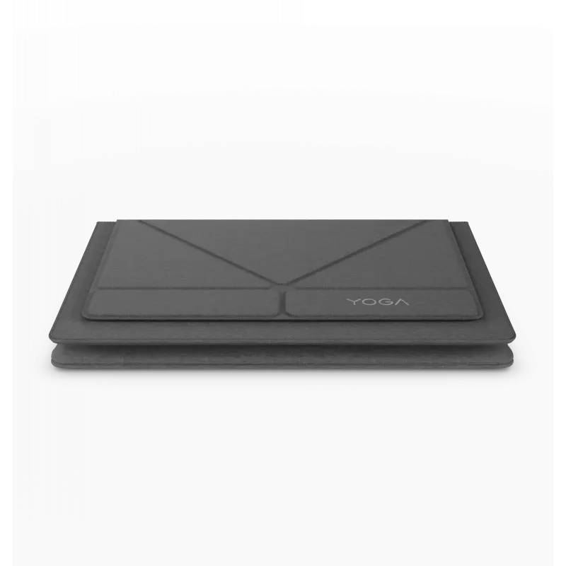 Laptop sleeve Lenovo Yoga Tote Sleeve 16 inch Grey — sleeve for 16-inch laptops, lightweight protective carry case